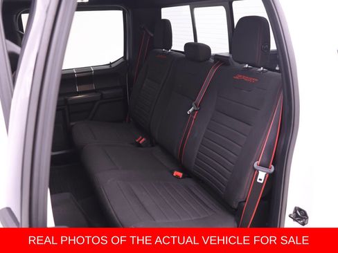 Used 2019 Ford F150 XLT w/ Equipment Group 302A Luxury AWD/4WD image 9