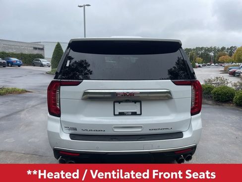 Used 2024 GMC Yukon XL Denali image 7