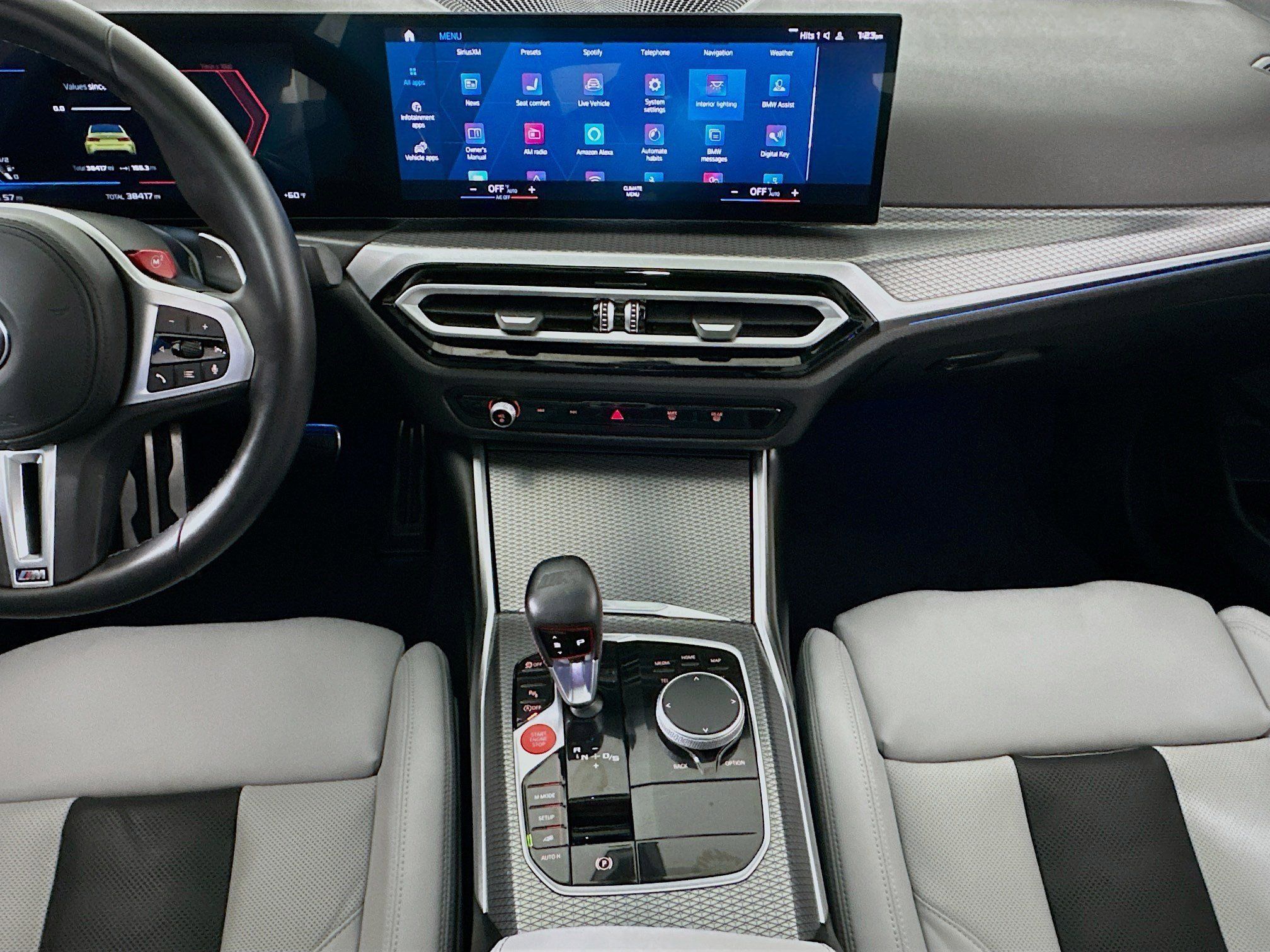 Used 2023 BMW M3 Competition RWD image 11