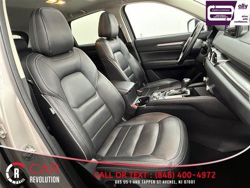 Used 2025 MAZDA CX-5 AWD 2.5 S w/ Preferred Package image 39