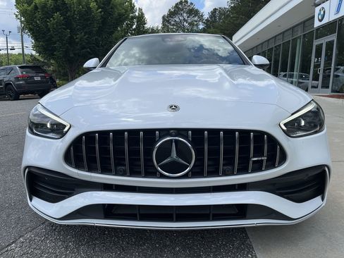 Used 2023 Mercedes-Benz C 43 AMG 4MATIC Sedan image 10