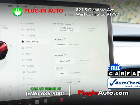 Used 2022 Tesla Model Y Performance AWD/4WD image 26