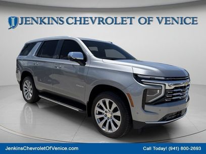 New 2026 Chevrolet Tahoe Premier w/ Sun And Tow Package