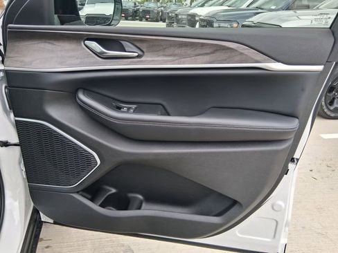 New 2026 Jeep Grand Cherokee Limited w/ Limited Altitude Package RWD image 24