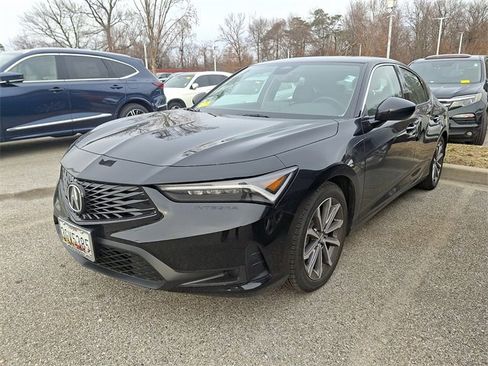 Used 2025 Acura Integra Base image 3