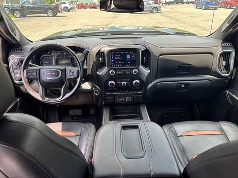 Used 2021 GMC Sierra 1500 AT4 AWD/4WD image 22