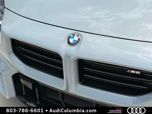 Used 2024 BMW M2 w/ Lighting Package RWD image 7