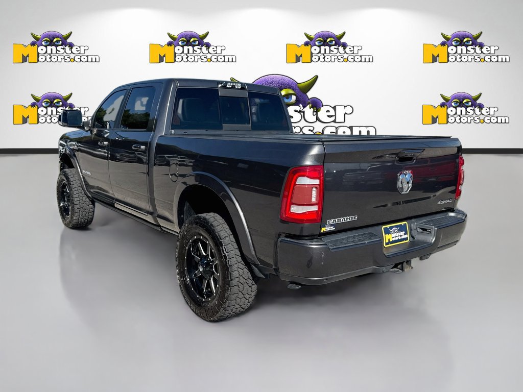Used 2019 RAM 2500 Laramie AWD/4WD image 7