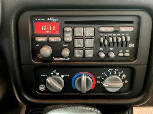 Used 2002 Pontiac Firebird Trans Am image 13