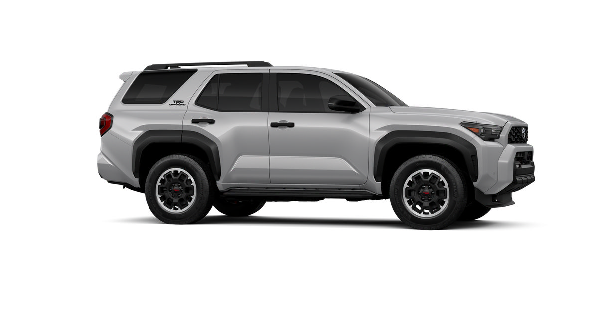 New 2026 Toyota 4Runner 4WD image 15