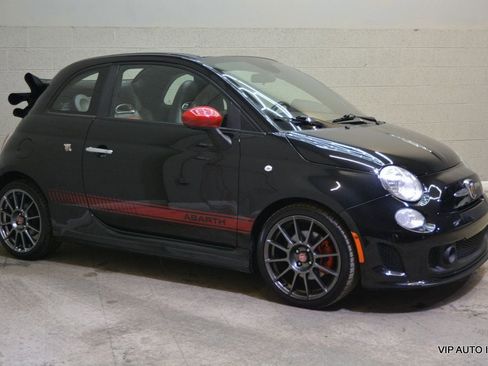 Used 2013 FIAT 500 Abarth w/ Comfort/Convenience Group image 23