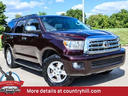 Used 2016 Toyota Sequoia SR5
