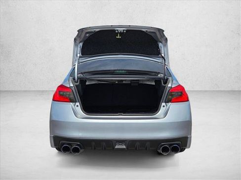 Used 2018 Subaru WRX Limited AWD/4WD image 6