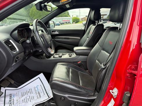 Used 2017 Dodge Durango R/T AWD/4WD image 9