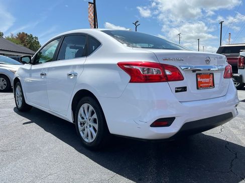 Used 2018 Nissan Sentra SV FWD image 6