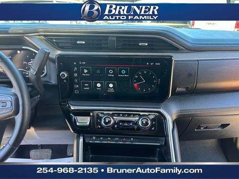 Certified 2024 GMC Sierra 3500 Denali w/ Denali Reserve Package image 22