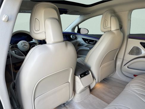 Certified 2023 Mercedes-Benz EQS 580 EQS 580 image 26