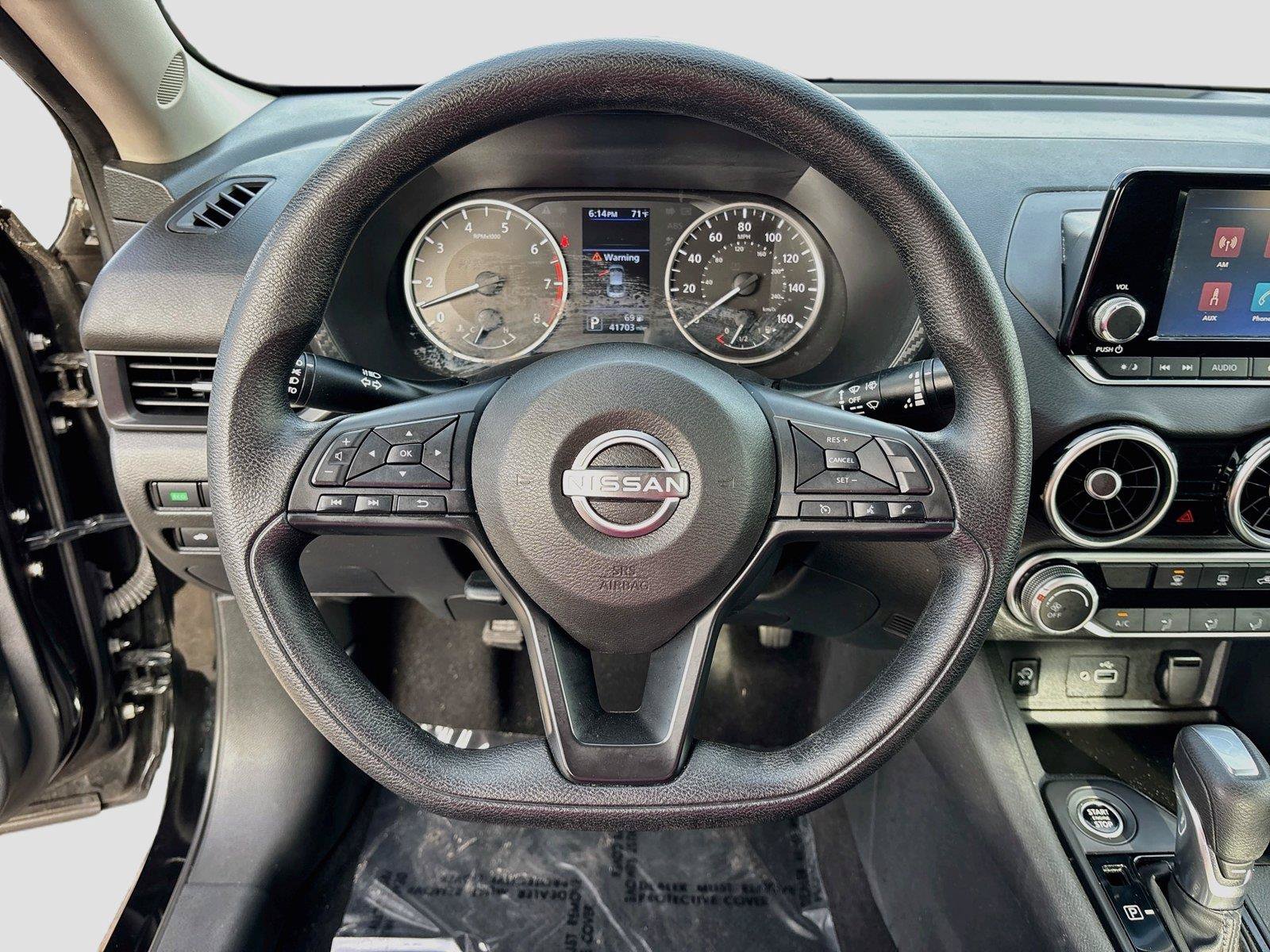 Used 2024 Nissan Sentra S FWD image 11