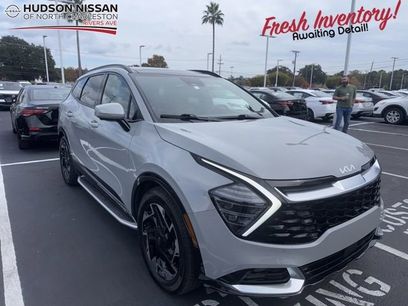 Used 2024 Kia Sportage SX