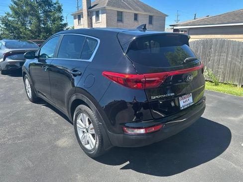 Used 2018 Kia Sportage LX FWD image 6