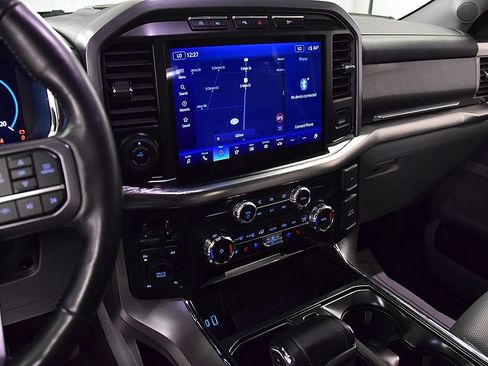 Used 2023 Ford F150 Lariat w/ Equipment Group 502A High AWD/4WD image 25