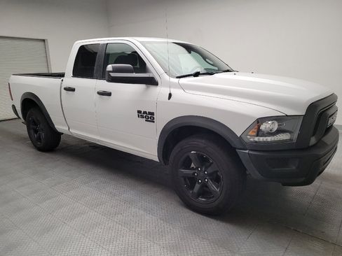 Used 2021 RAM 1500 Warlock w/ Trailer Tow Group AWD/4WD image 11