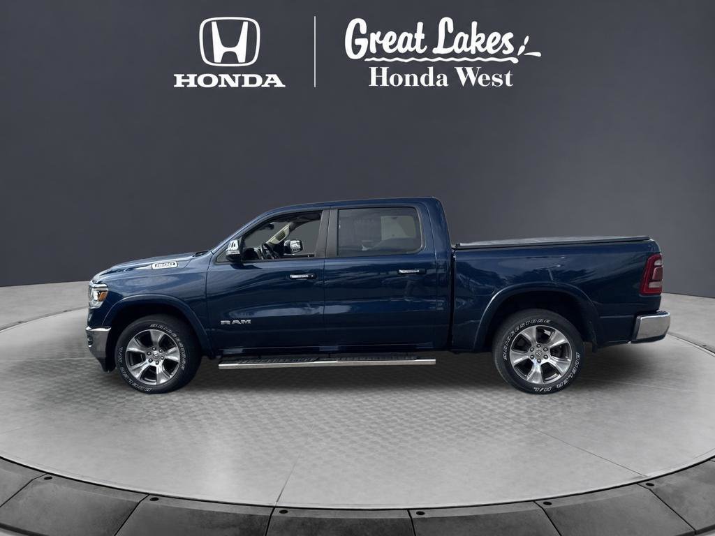 Used 2020 RAM 1500 Laramie AWD/4WD image 12