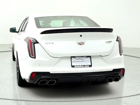 Used 2024 Cadillac CT4 V Blackwing w/ Driver Assist Package RWD image 6