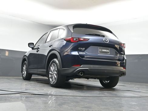 Used 2023 MAZDA CX-5 AWD 2.5 S w/ Preferred Package image 28