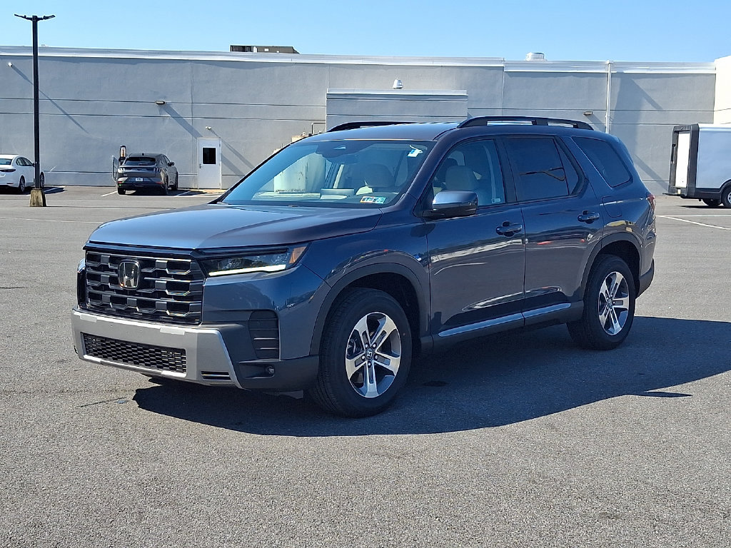 New 2026 Honda Pilot EX-L image 2