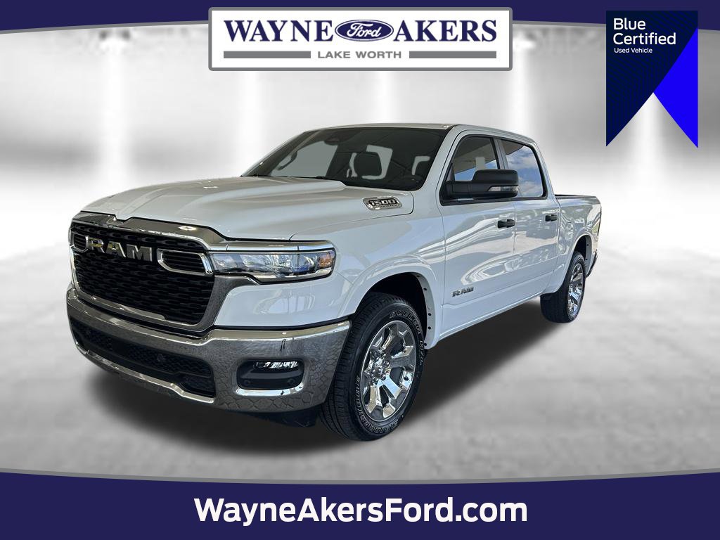 Used 2026 RAM 1500 Big Horn AWD/4WD 360° Tour