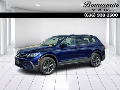 Used 2023 Volkswagen Tiguan SE w/ Panoramic Sunroof Package