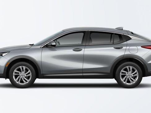 New 2025 Buick Envista Preferred image 6