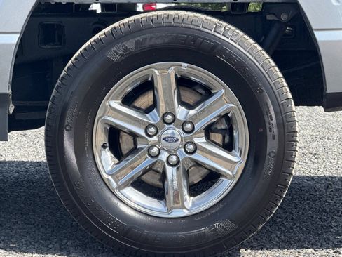 Used 2025 Ford F150 XLT w/ Equipment Group 301A Standard AWD/4WD image 41