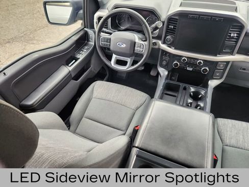 Used 2023 Ford F150 XLT w/ Equipment Group 302A High image 13