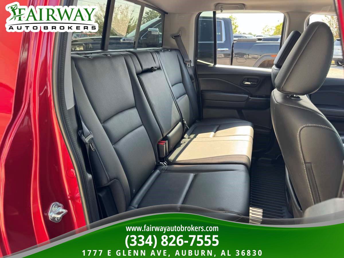 Used 2022 Honda Ridgeline RTL-E image 13