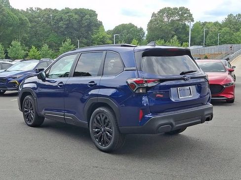 New 2026 Subaru Forester Sport AWD/4WD image 5