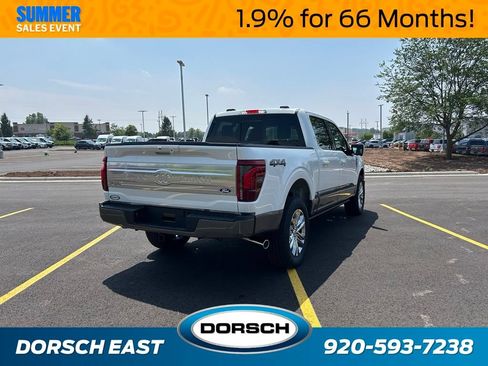 New 2026 Ford F150 King Ranch w/ Equipment Group 601A High AWD/4WD image 5