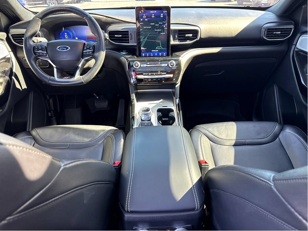 Used 2022 Ford Explorer ST w/ Equipment Group 401A AWD/4WD image 14