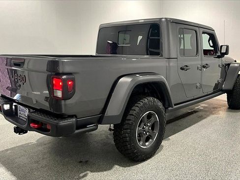 Used 2021 Jeep Gladiator Rubicon w/ Trailer Tow Package image 5