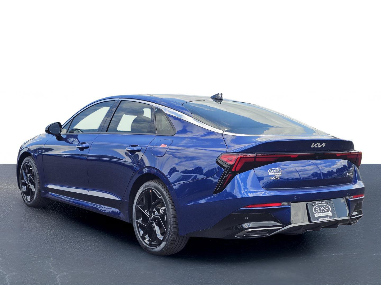 New 2026 Kia K5 GT-Line w/ GT-Line Premium Package FWD image 12