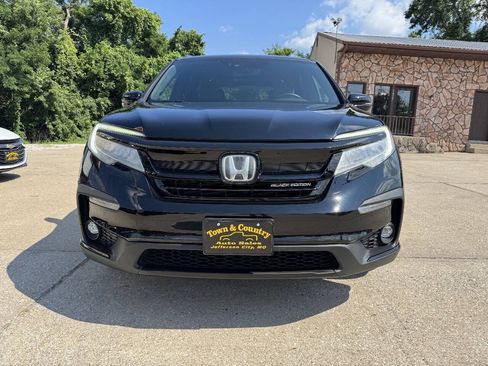 Used 2020 Honda Pilot Black Edition image 2
