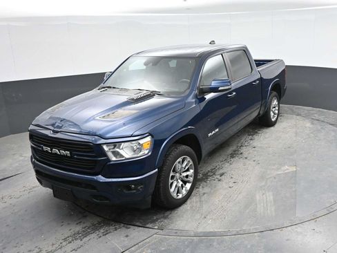 Used 2022 RAM 1500 Laramie AWD/4WD image 16