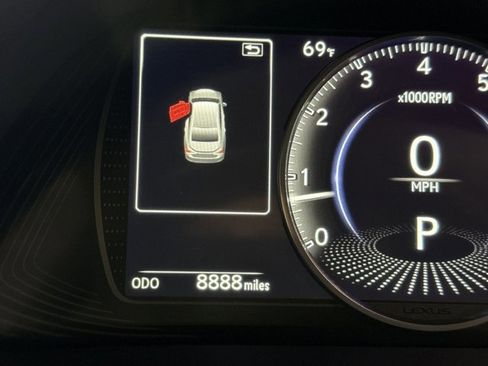 Certified 2025 Lexus ES 350 w/ Premium Package image 16