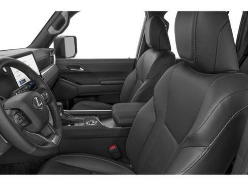 New 2026 Lexus GX 550 w/ Accessory Package (2T) image 8