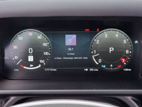 New 2026 Land Rover Defender 110 S image 11