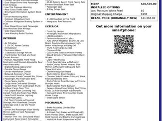 Used 2020 Honda Accord EX-L video 3