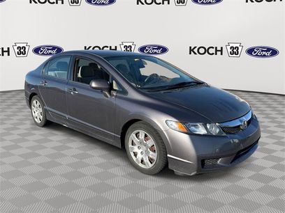 Used 2011 Honda Civic LX