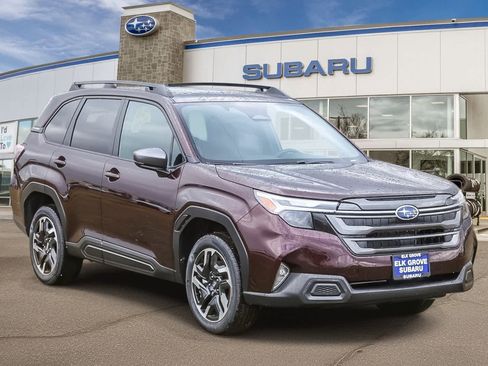 New 2026 Subaru Forester Limited image 7