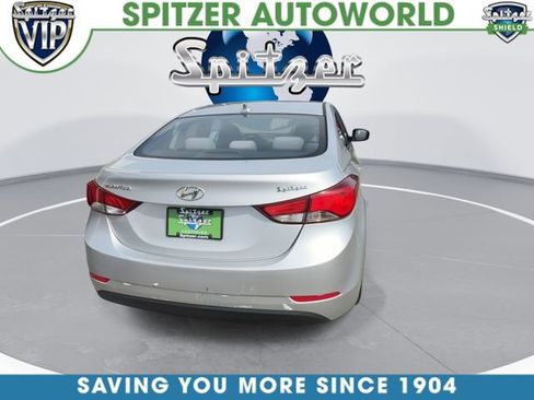 Used 2016 Hyundai Elantra SE FWD image 8